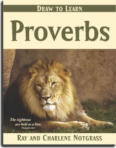 Draw to Learn Proverbs