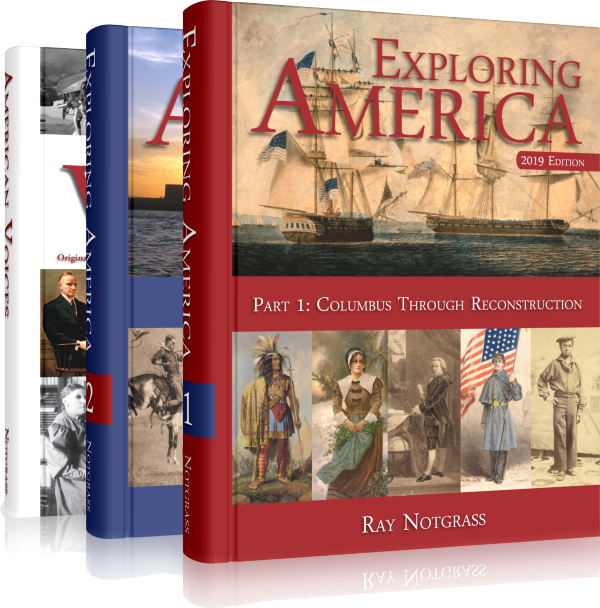  Curriculum Package