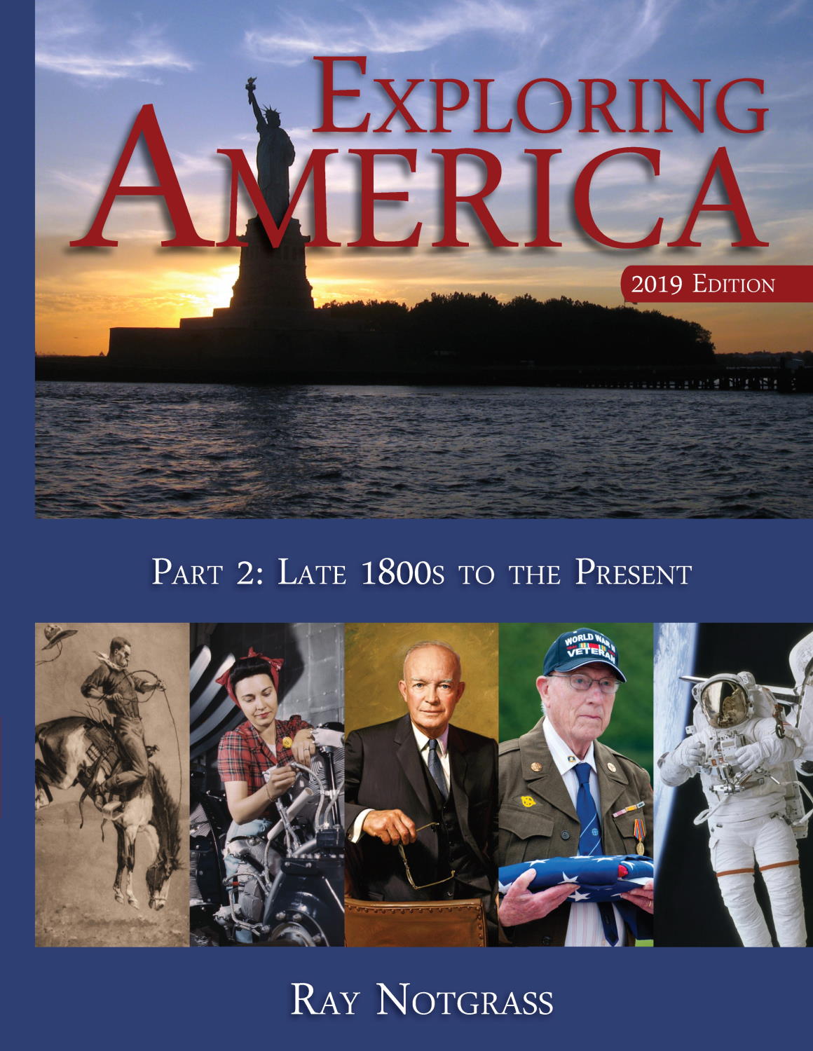 Exploring America Part 2