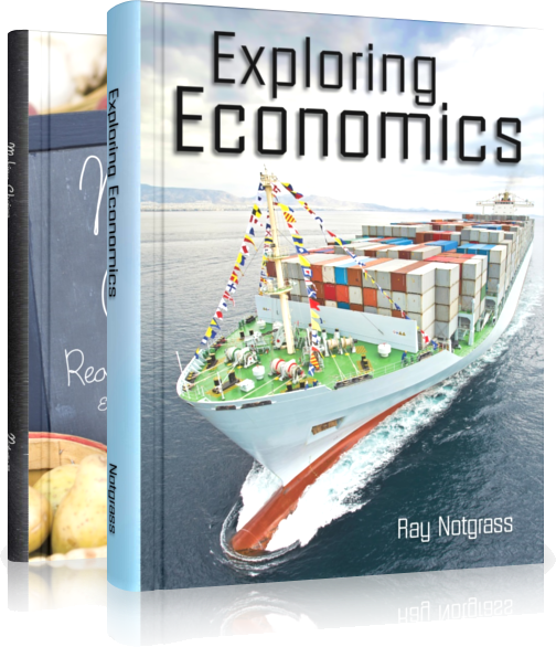 Exploring Economics Curriculum Package
