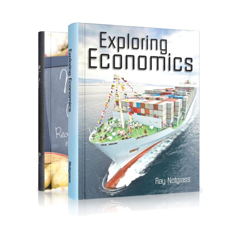 Exploring Economics Curriculum