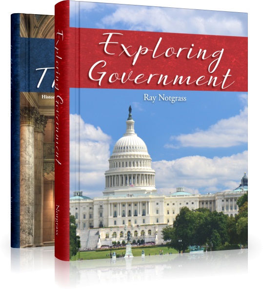 Exploring Government Curriculum Package