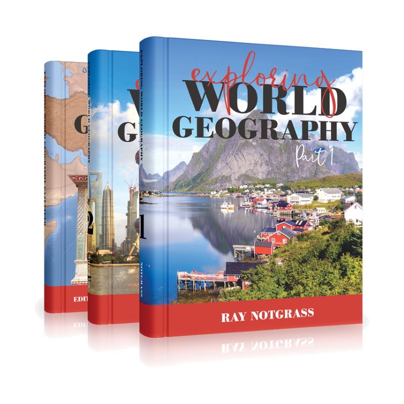 Exploring World Geography Curriculum
