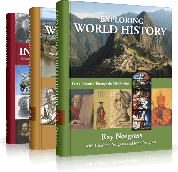 Exploring World History Curriculum