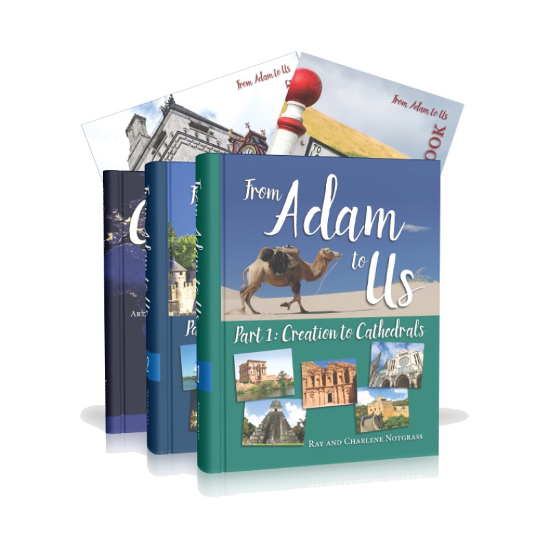 From Adam to Us Curriculum
