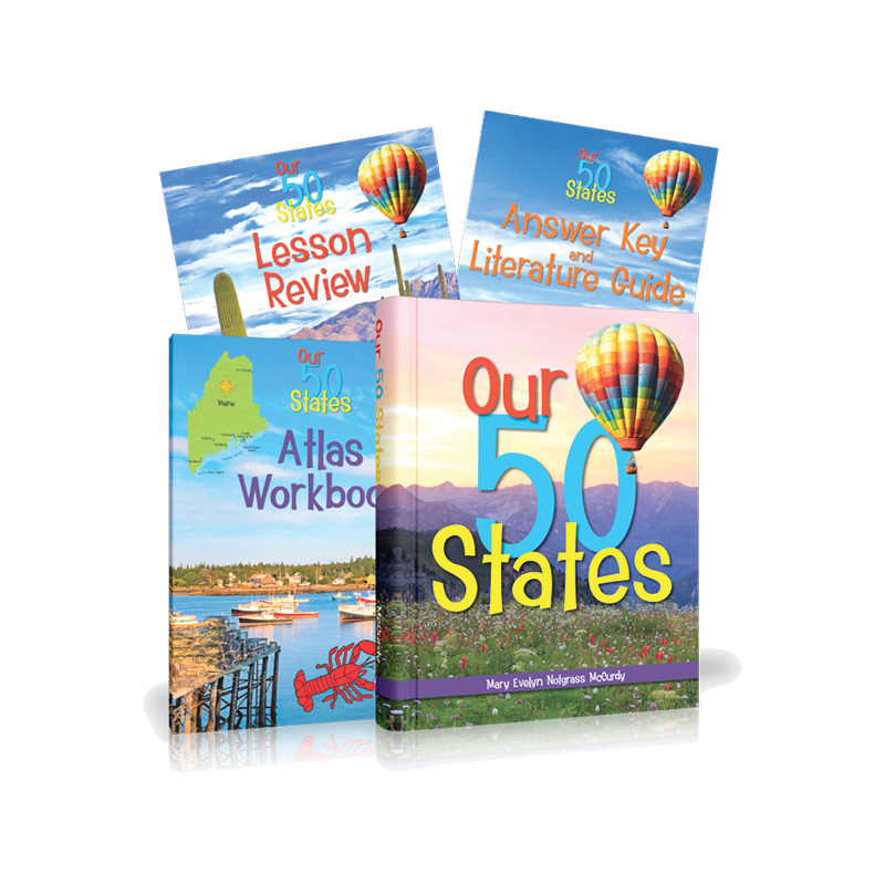 Our 50 States Curriculum