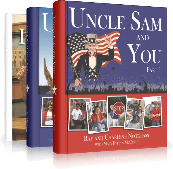 Uncle Sam and You Curriculum Package