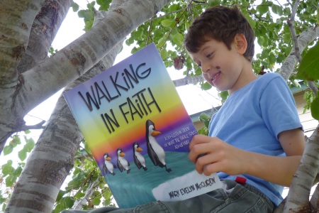 Walking In Faith