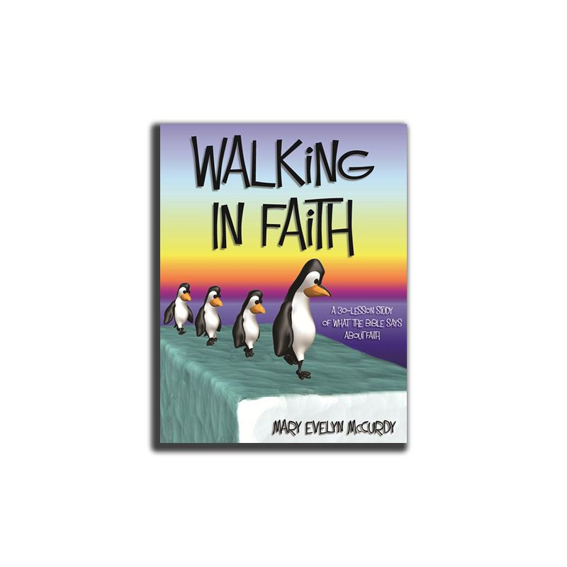 Walking In Faith